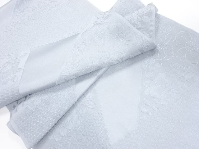  大特価品　未使用品　正絹　丹後ちりめん　帯揚げ